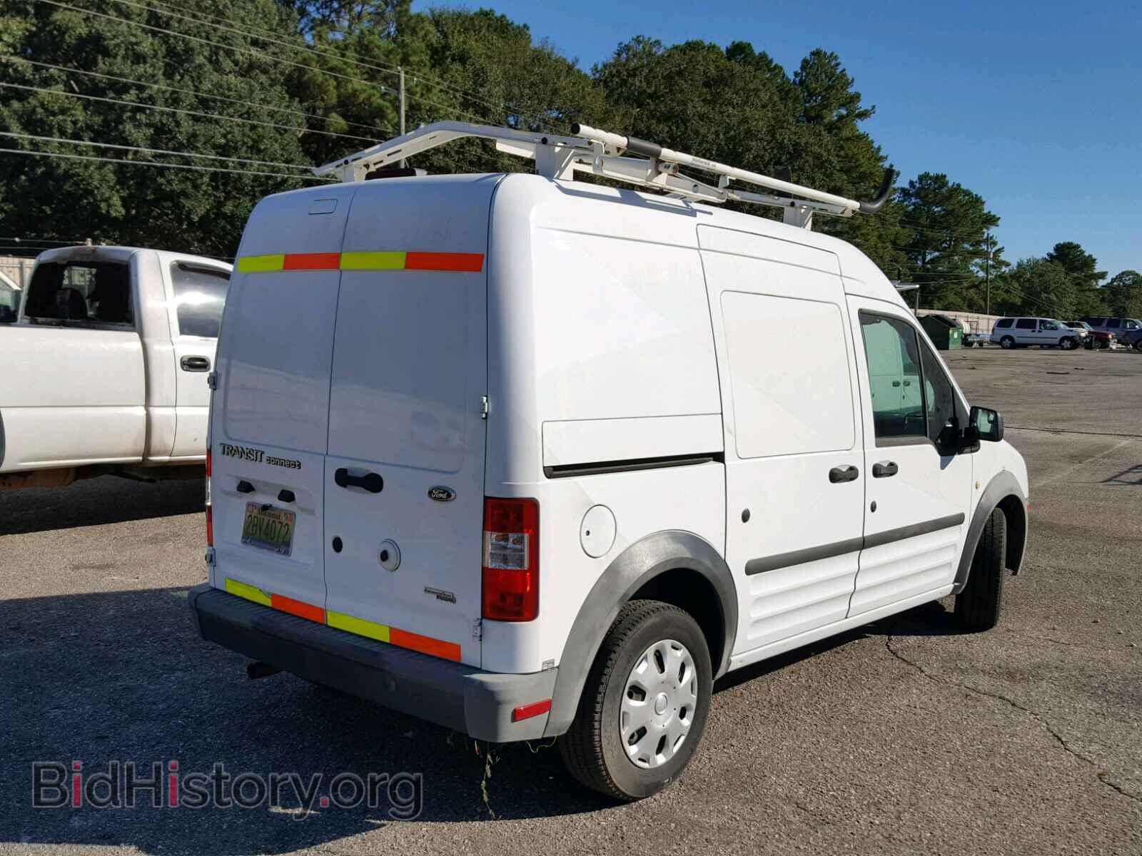 2012 FORD TRANSIT CO - VIN: NM0LS7AN5CT100301 - Фото 4
