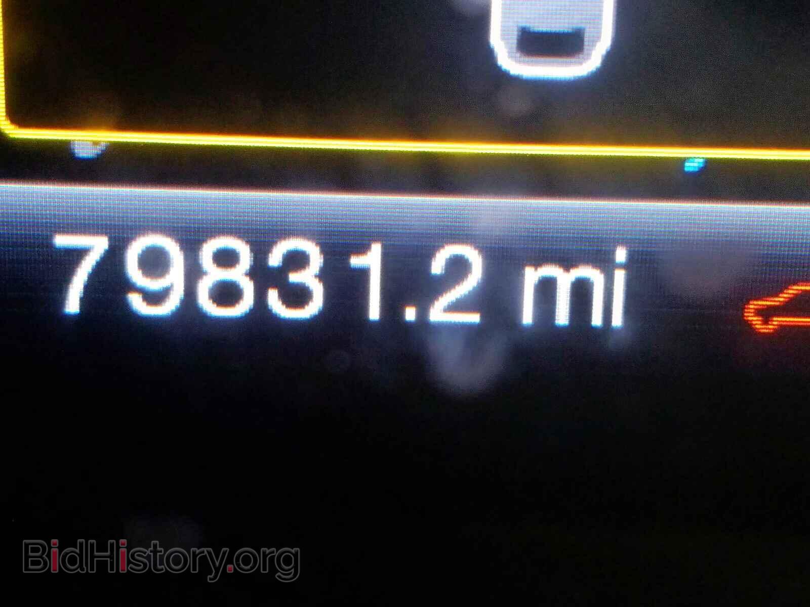 2013 FORD EXPLORER - VIN: 1FM5K8F81DGA49258 - Photo 8