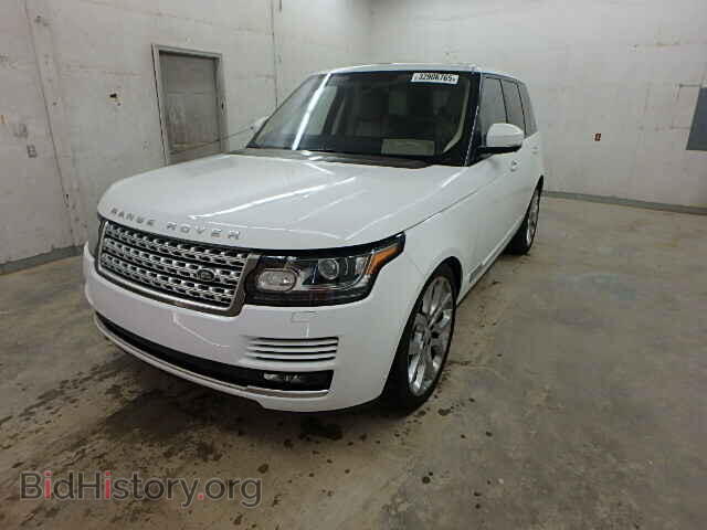 2015 LAND ROVER RANGEROVER - VIN: SALGS2TF5FA218659 - Photo 2