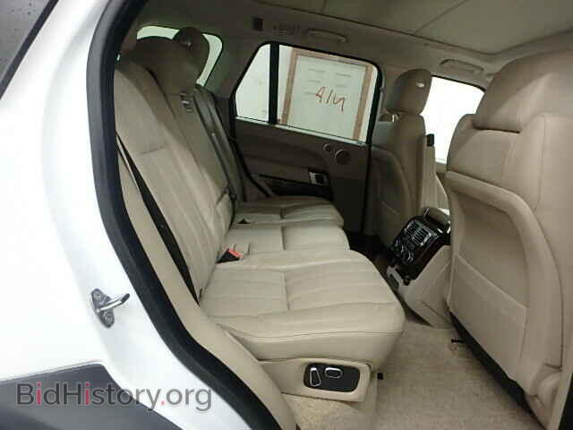 2015 LAND ROVER RANGEROVER - VIN: SALGS2TF5FA218659 - Photo 6