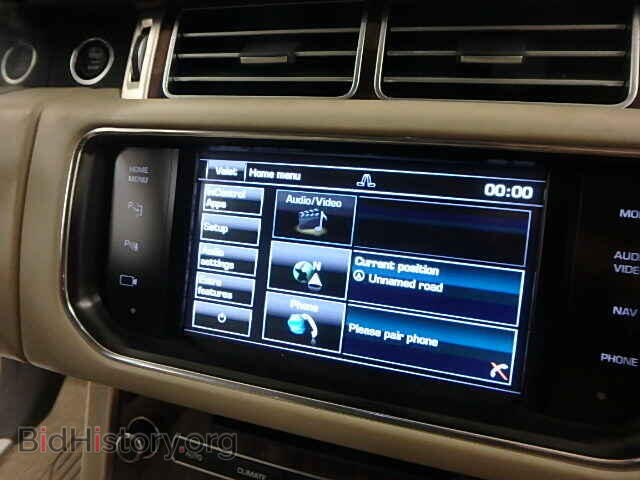 2015 LAND ROVER RANGEROVER - VIN: SALGS2TF5FA218659 - Photo 10