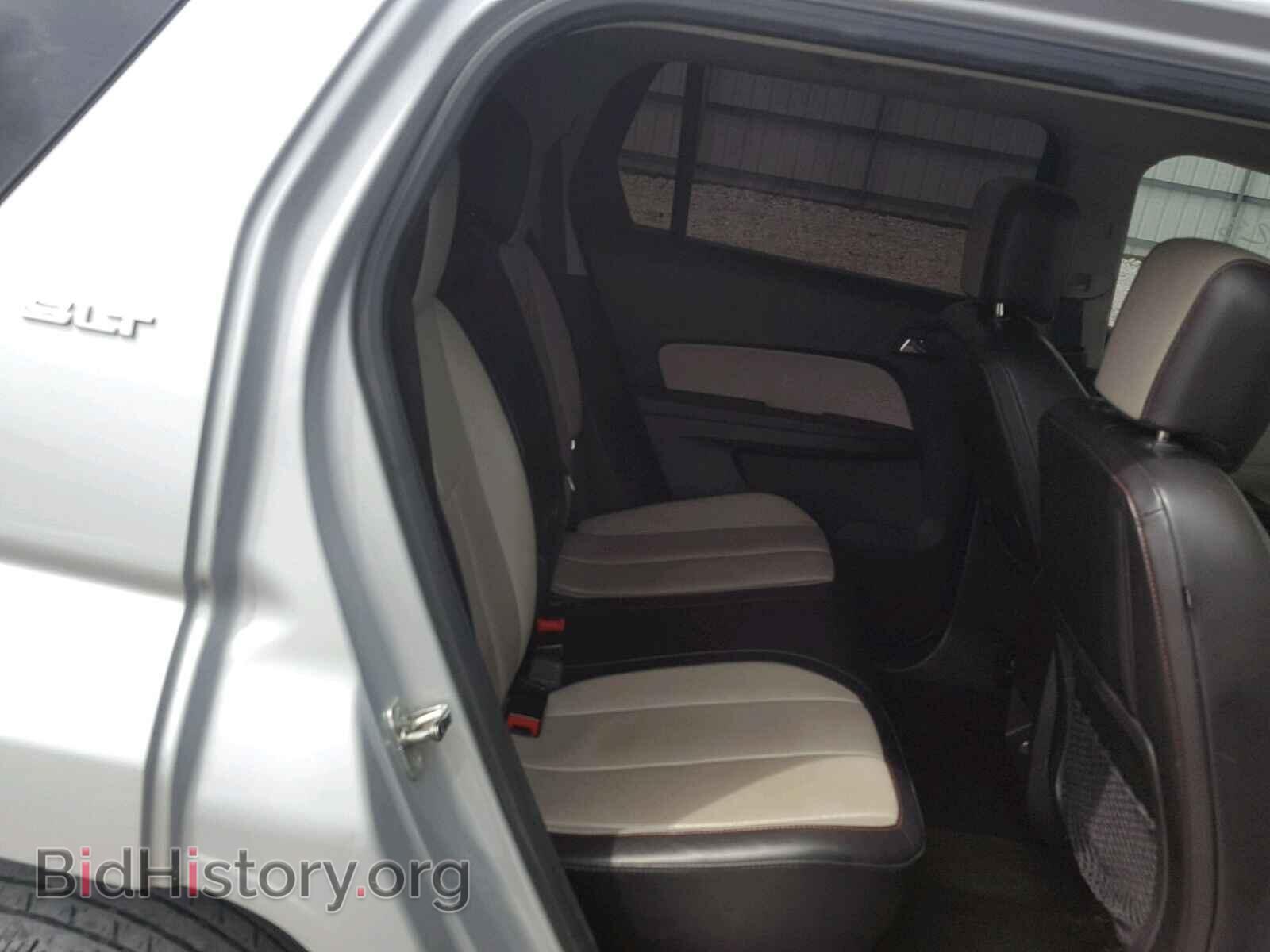 2012 GMC TERRAIN SL - VIN: 2GKFLWE56C6257446 - Фото 6