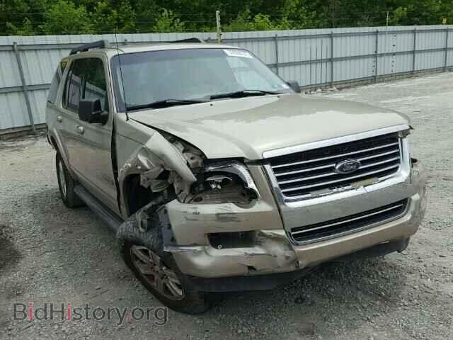 Фотография 1FMEU73E87UB74746 - FORD EXPLORER 2007