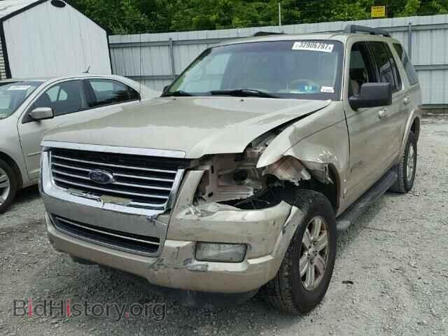2007 FORD EXPLORER - VIN: 1FMEU73E87UB74746 - Фото 2