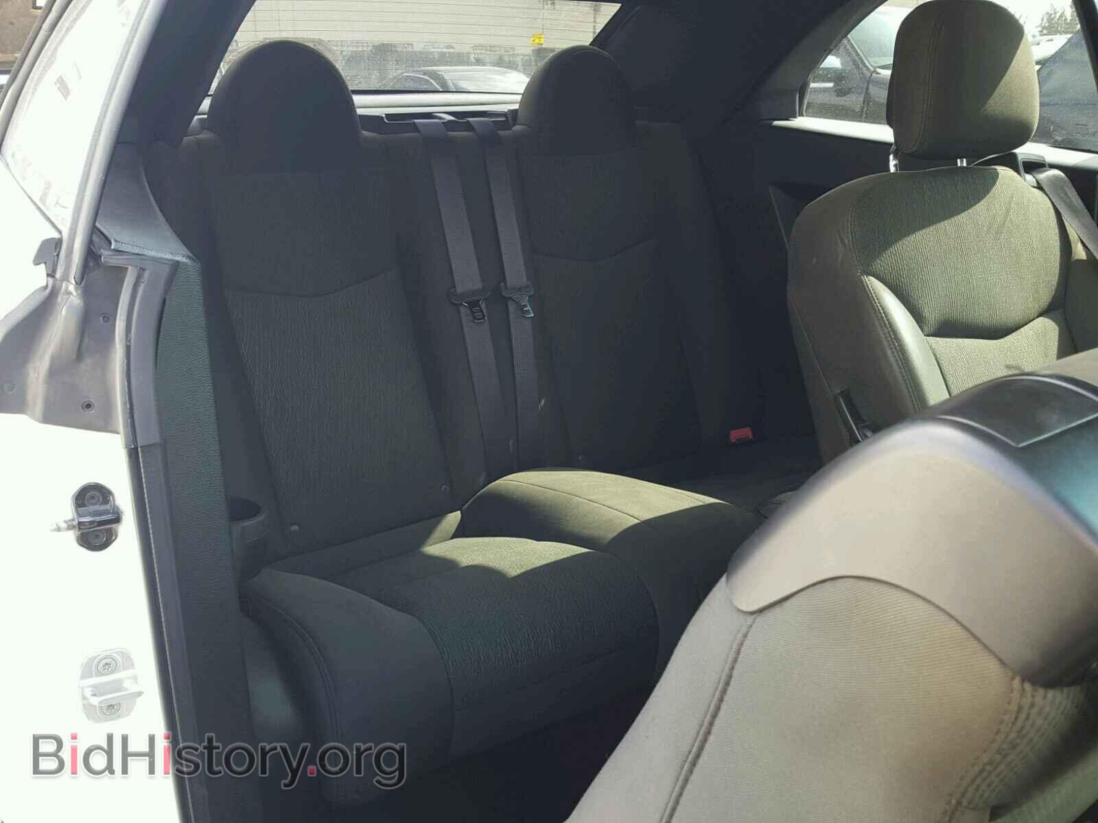 2011 CHRYSLER 200 - VIN: 1C3BC2EB2BN555029 - Фото 6