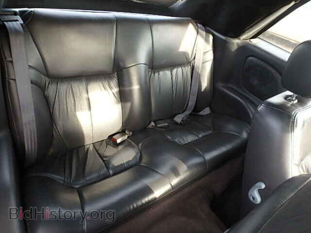 1999 CHRYSLER SEBRING - VIN: 3C3EL55H4XT595431 - Фото 6