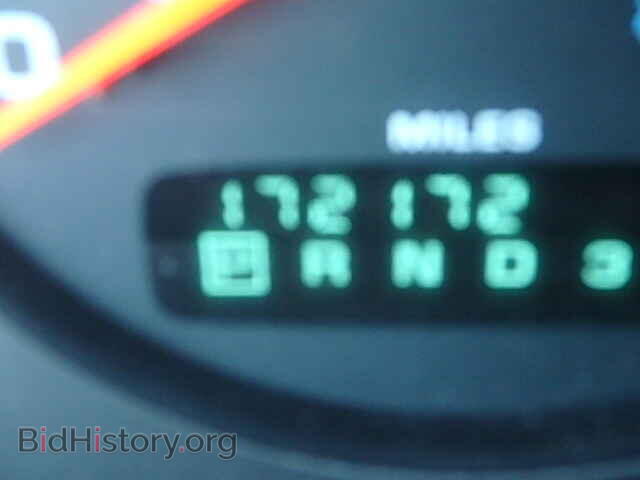 1999 CHRYSLER SEBRING - VIN: 3C3EL55H4XT595431 - Фото 8