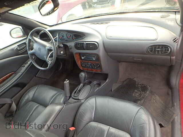 1999 CHRYSLER SEBRING - VIN: 3C3EL55H4XT595431 - Фото 9