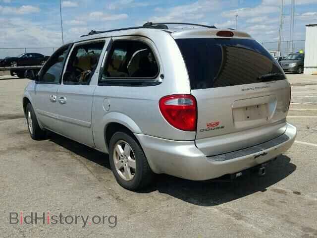 2006 DODGE CARAVAN - VIN: 2D4GP44L96R623852 - Фото 3