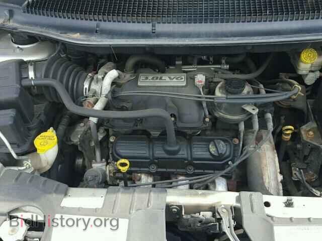 2006 DODGE CARAVAN - VIN: 2D4GP44L96R623852 - Фото 7