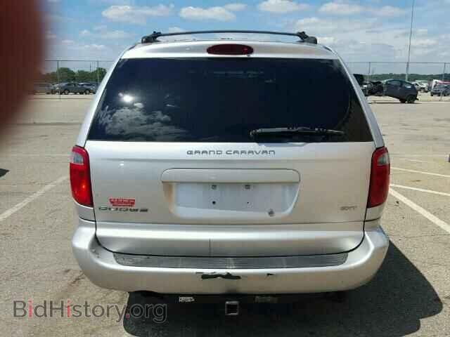 2006 DODGE CARAVAN - VIN: 2D4GP44L96R623852 - Фото 10