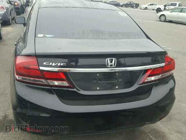 2014 HONDA CIVIC - VIN: 19XFB2F55EE249072 - Фото 9