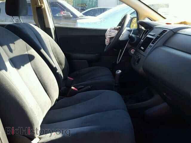 2011 NISSAN VERSA - VIN: 3N1CC1AP5BL378765 - Photo 5
