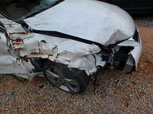 2012 LEXUS IS250 - VIN: JTHBF5C29C2102941 - Фото 9