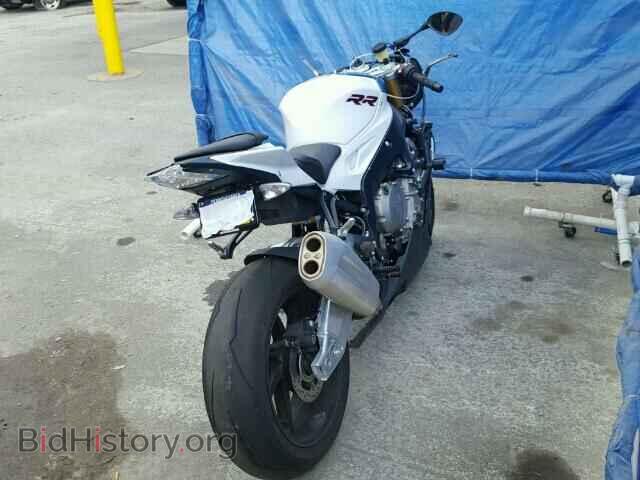 2015 BMW MOTORCYCLE - VIN: WB10D2100FZ353130 - Фото 4
