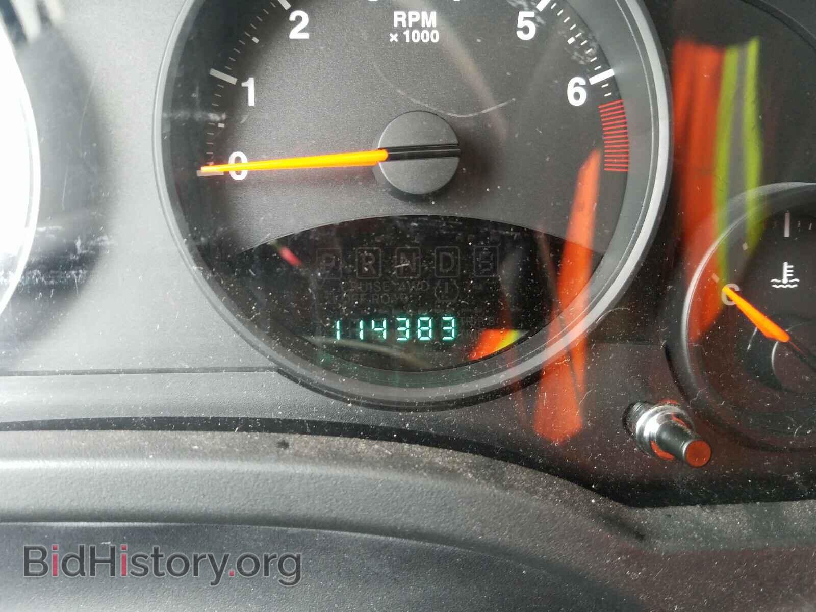 2012 JEEP PATRIOT - VIN: 1C4NJPAB6CD686327 - Фото 8