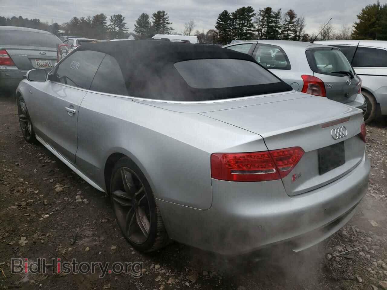 2011 AUDI S5/RS5 - VIN: WAUCGAFH5BN007332 - Фото 3