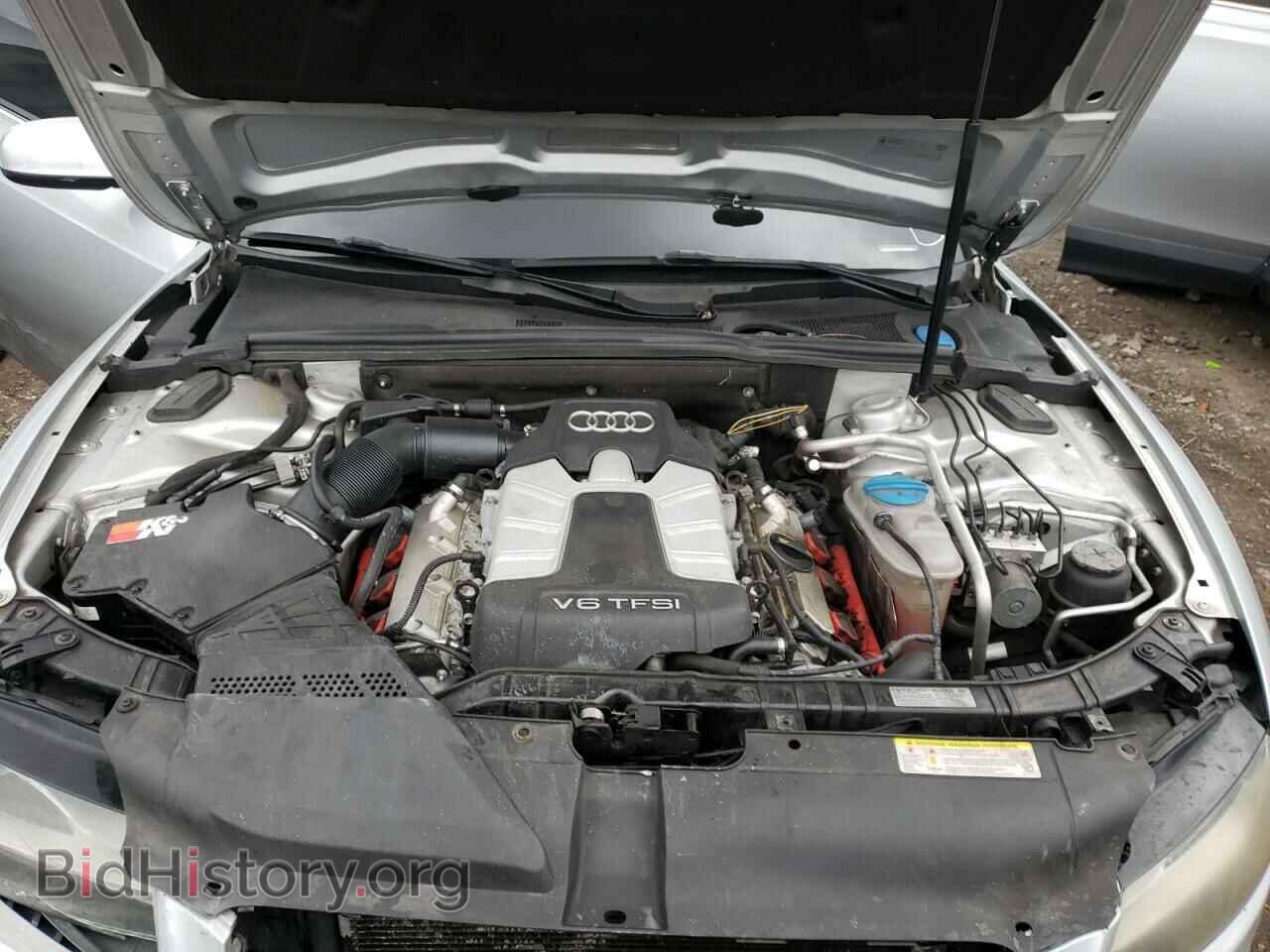 2011 AUDI S5/RS5 - VIN: WAUCGAFH5BN007332 - Фото 7