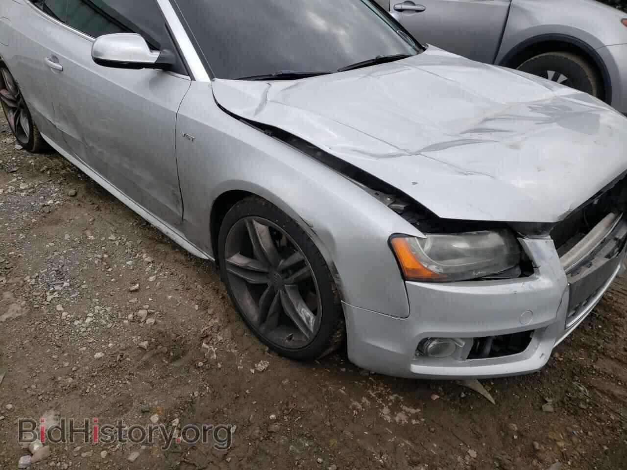 2011 AUDI S5/RS5 - VIN: WAUCGAFH5BN007332 - Фото 9