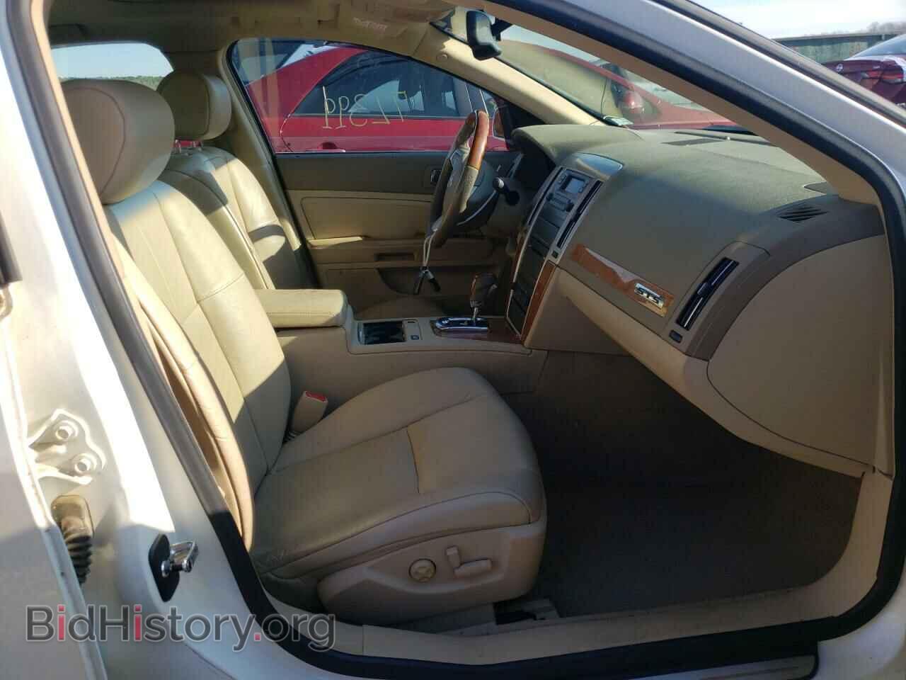 2010 CADILLAC STS - VIN: 1G6DU6EV8A0126267 - Фото 5