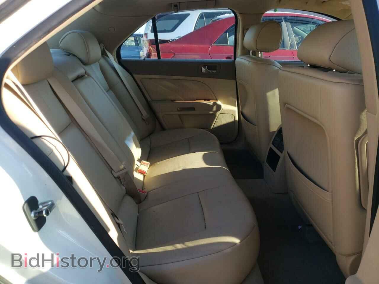2010 CADILLAC STS - VIN: 1G6DU6EV8A0126267 - Фото 6