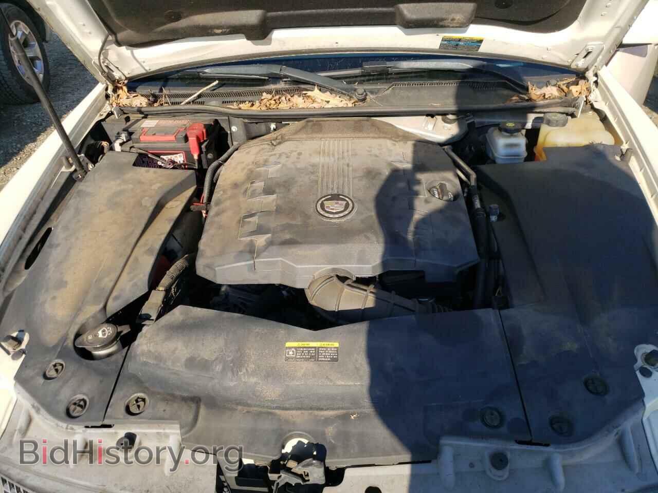 2010 CADILLAC STS - VIN: 1G6DU6EV8A0126267 - Фото 7