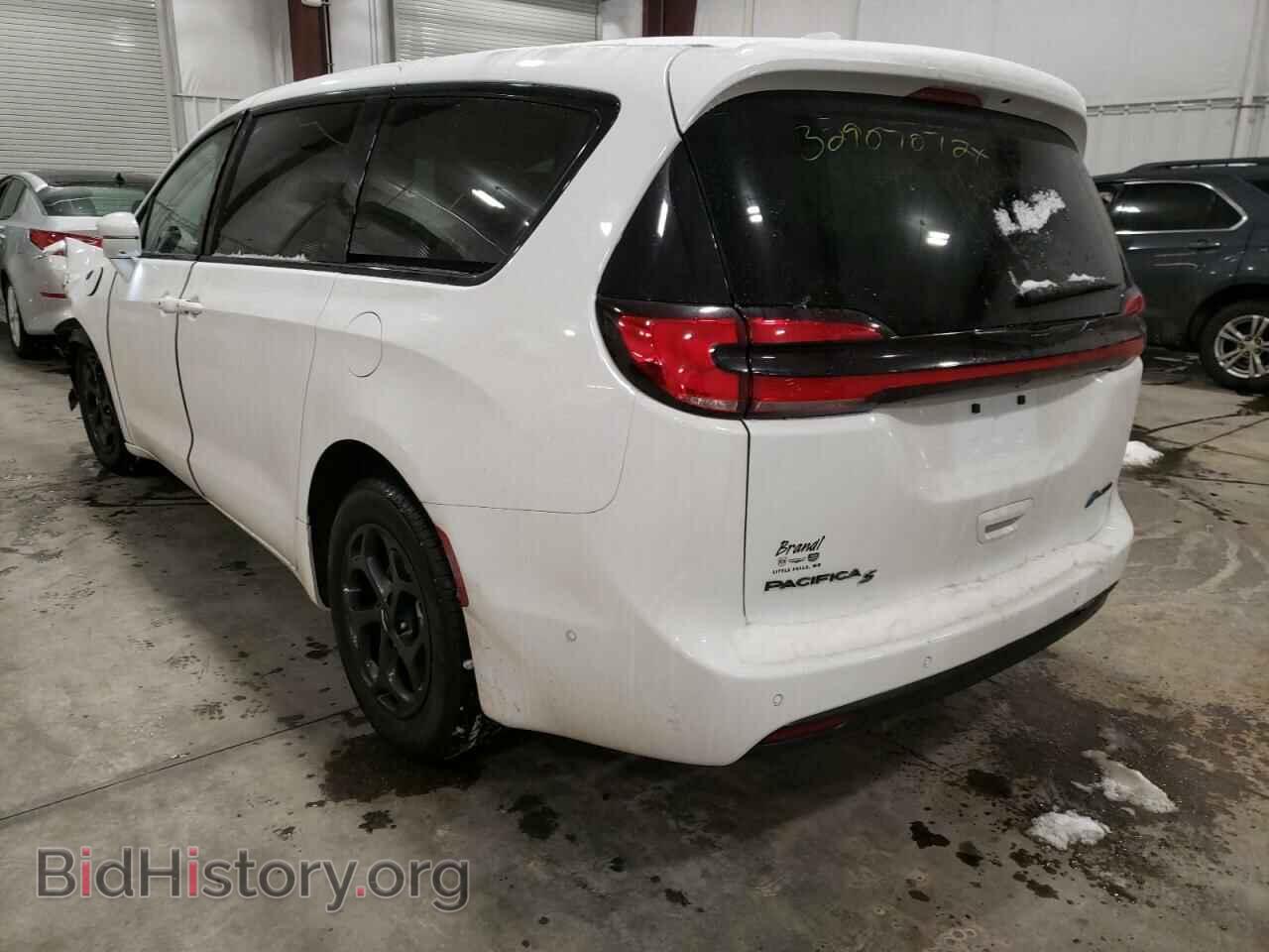2022 CHRYSLER PACIFICA - VIN: 2C4RC1S77NR102469 - Photo 3