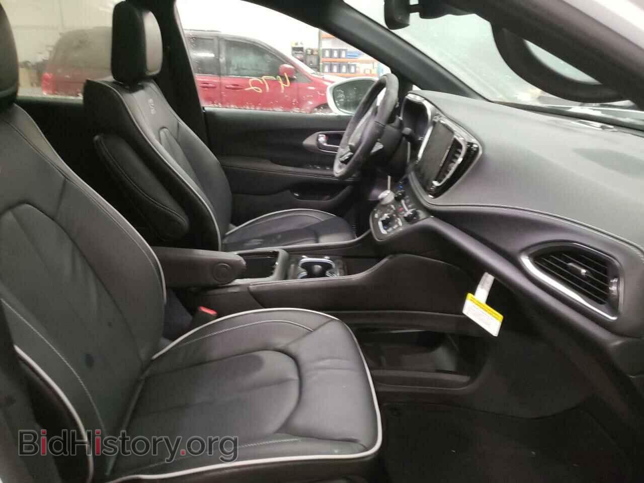 2022 CHRYSLER PACIFICA - VIN: 2C4RC1S77NR102469 - Photo 5