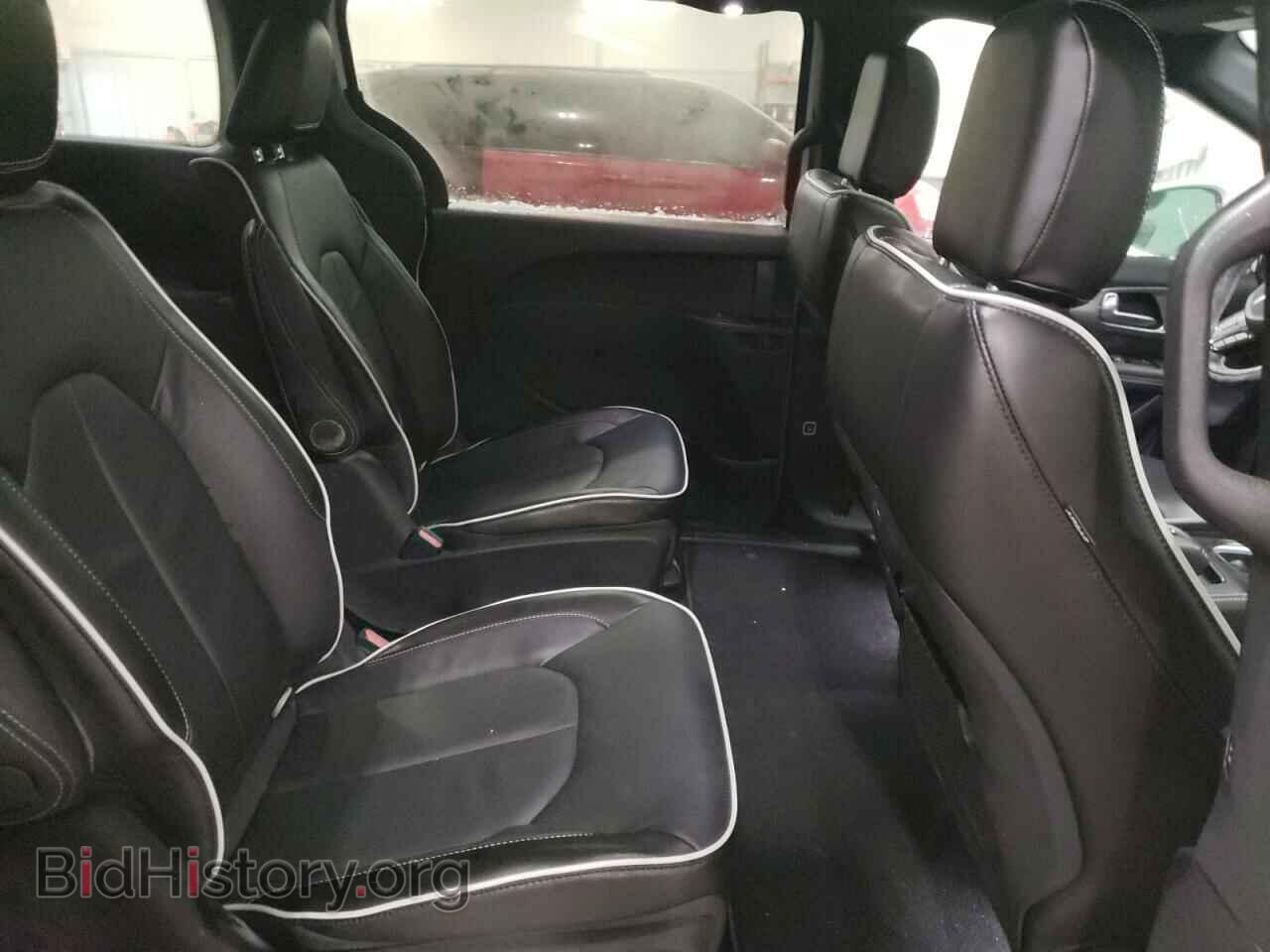 2022 CHRYSLER PACIFICA - VIN: 2C4RC1S77NR102469 - Photo 6