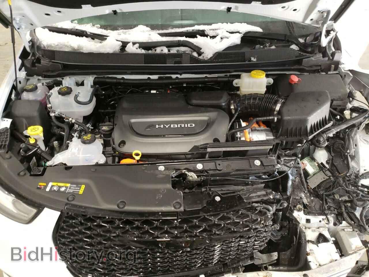 2022 CHRYSLER PACIFICA - VIN: 2C4RC1S77NR102469 - Photo 7