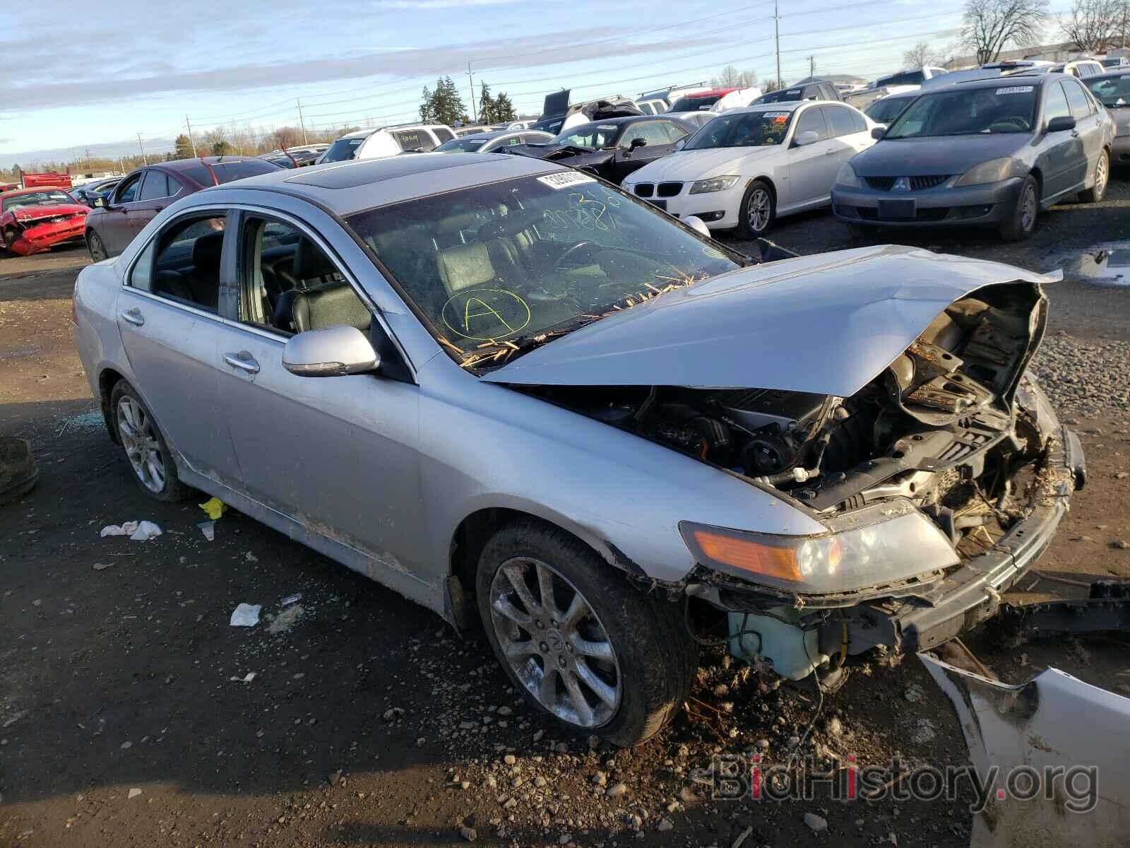 Photo JH4CL95866C012473 - ACURA TSX 2006