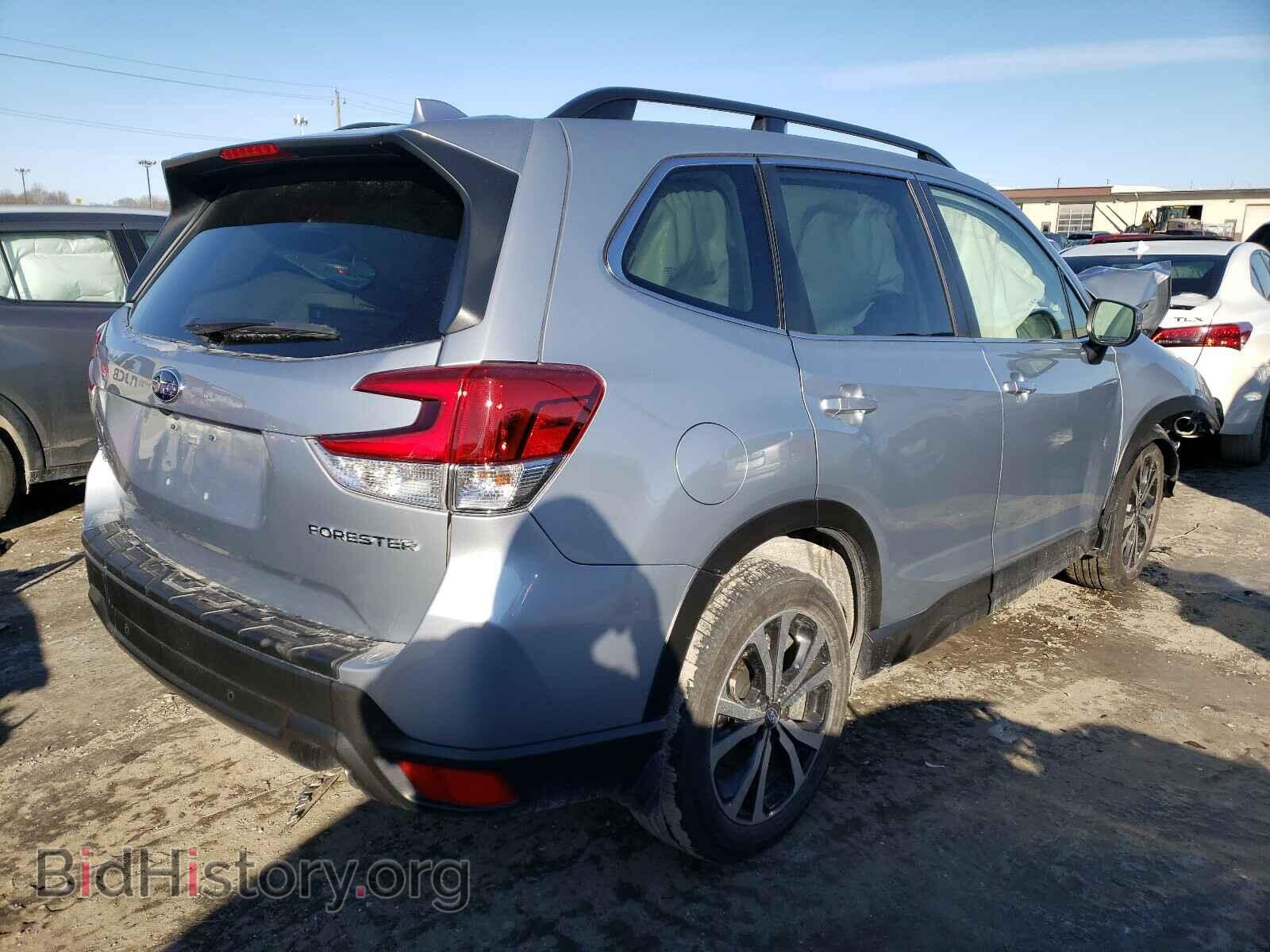 2020 SUBARU FORESTER - VIN: JF2SKAUC1LH483339 - Фото 4
