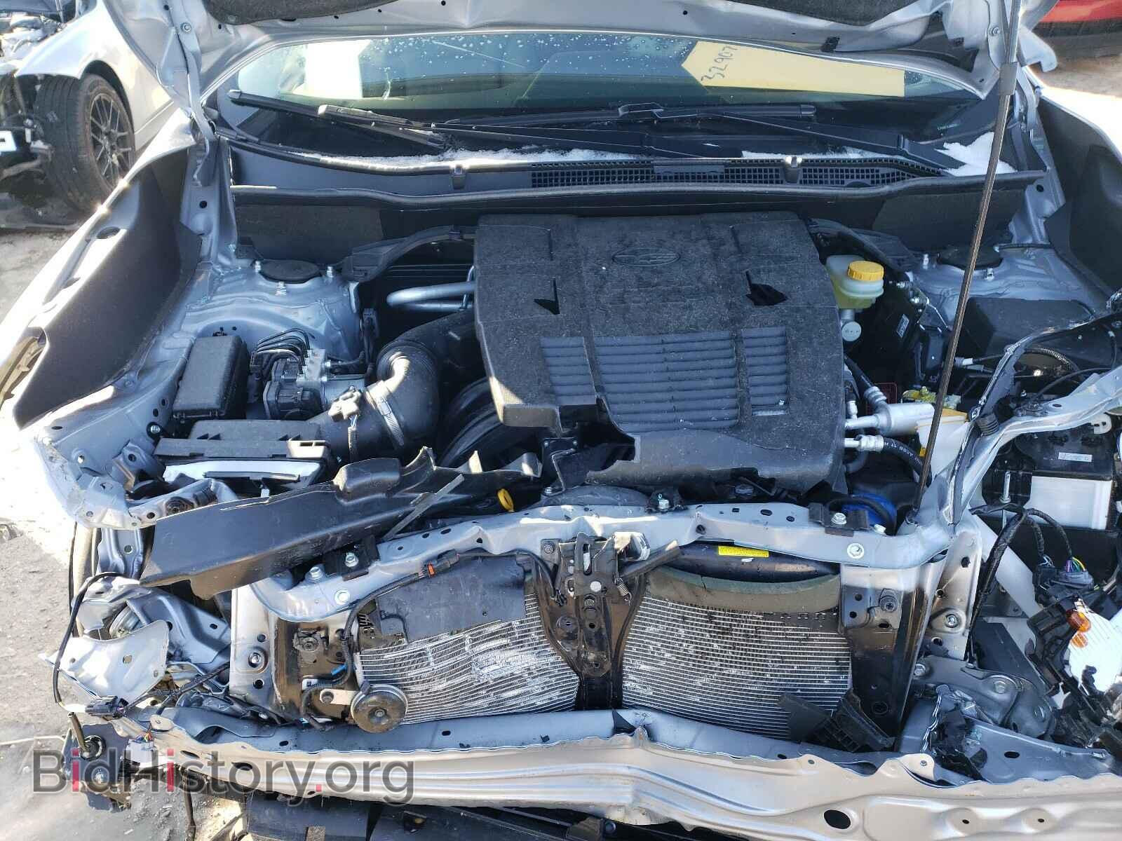 2020 SUBARU FORESTER - VIN: JF2SKAUC1LH483339 - Фото 7