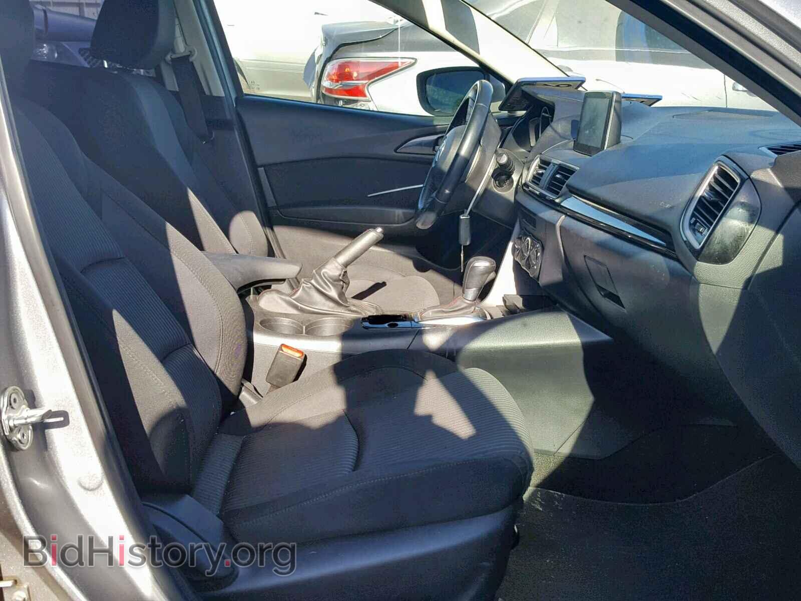 2015 MAZDA 3 - VIN: 3MZBM1V73FM230272 - Фото 5