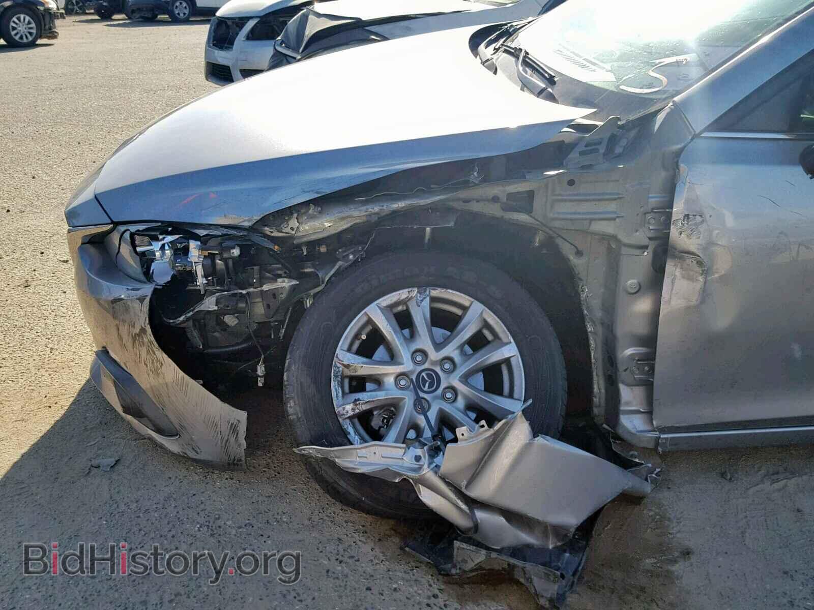 2015 MAZDA 3 - VIN: 3MZBM1V73FM230272 - Фото 9
