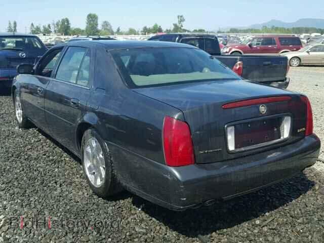 2001 CADILLAC DEVILLE - VIN: 1G6KF54911U230818 - Photo 3