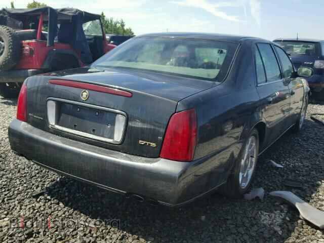 2001 CADILLAC DEVILLE - VIN: 1G6KF54911U230818 - Photo 4