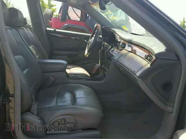 2001 CADILLAC DEVILLE - VIN: 1G6KF54911U230818 - Photo 5