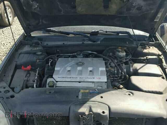 2001 CADILLAC DEVILLE - VIN: 1G6KF54911U230818 - Photo 7