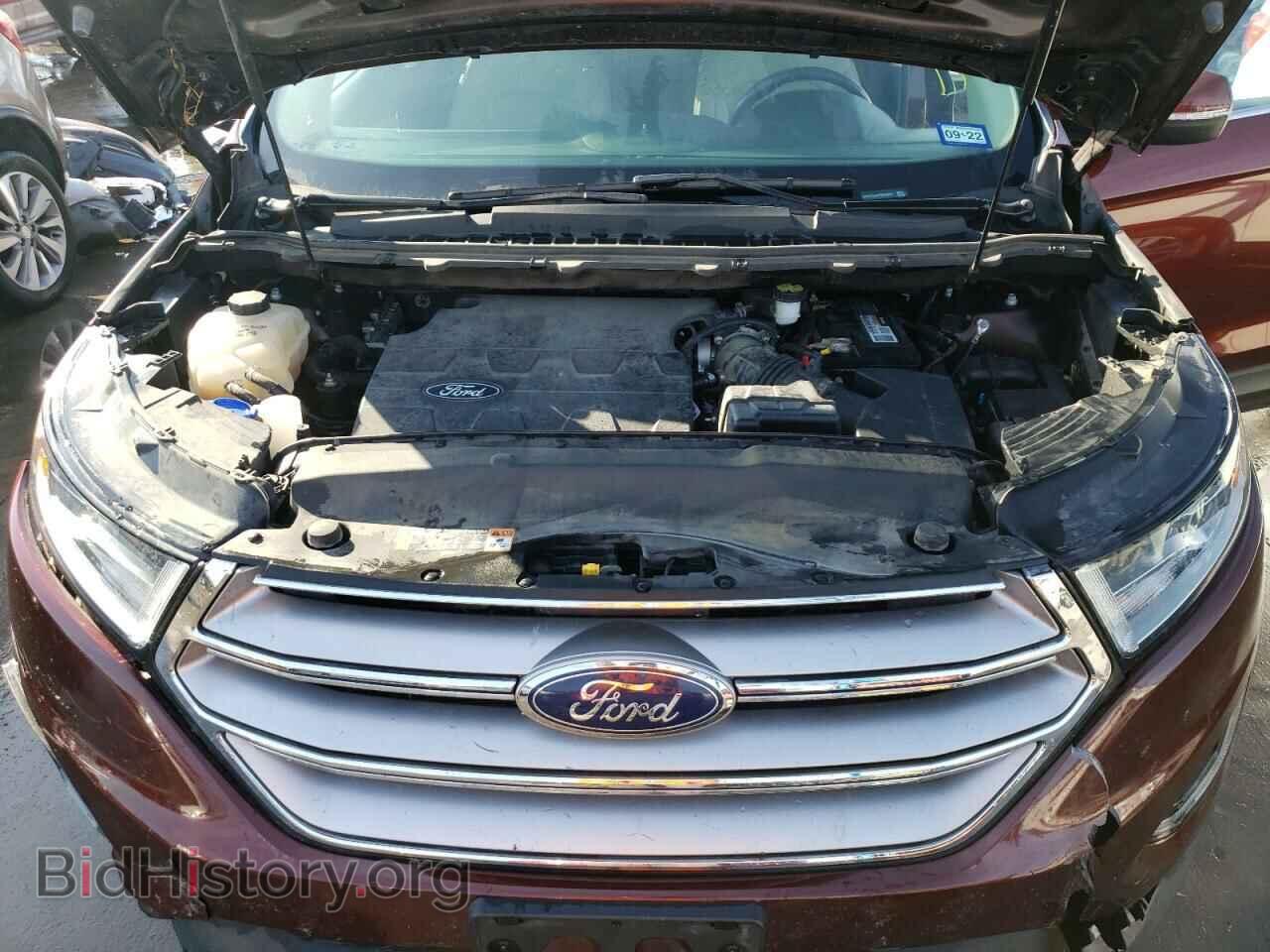 2015 FORD EDGE - VIN: 2FMTK3J82FBB80906 - Photo 7