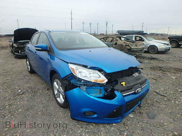 Photo 1FADP3F2XEL341991 - FORD FOCUS 2014