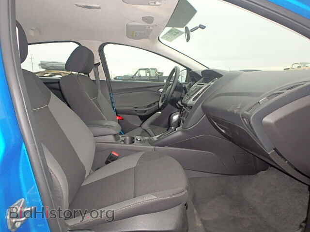 2014 FORD FOCUS - VIN: 1FADP3F2XEL341991 - Фото 5