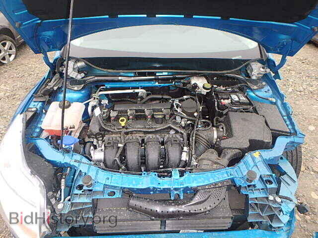 2014 FORD FOCUS - VIN: 1FADP3F2XEL341991 - Фото 7