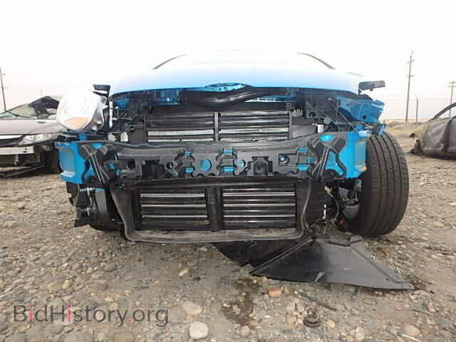 2014 FORD FOCUS - VIN: 1FADP3F2XEL341991 - Фото 10