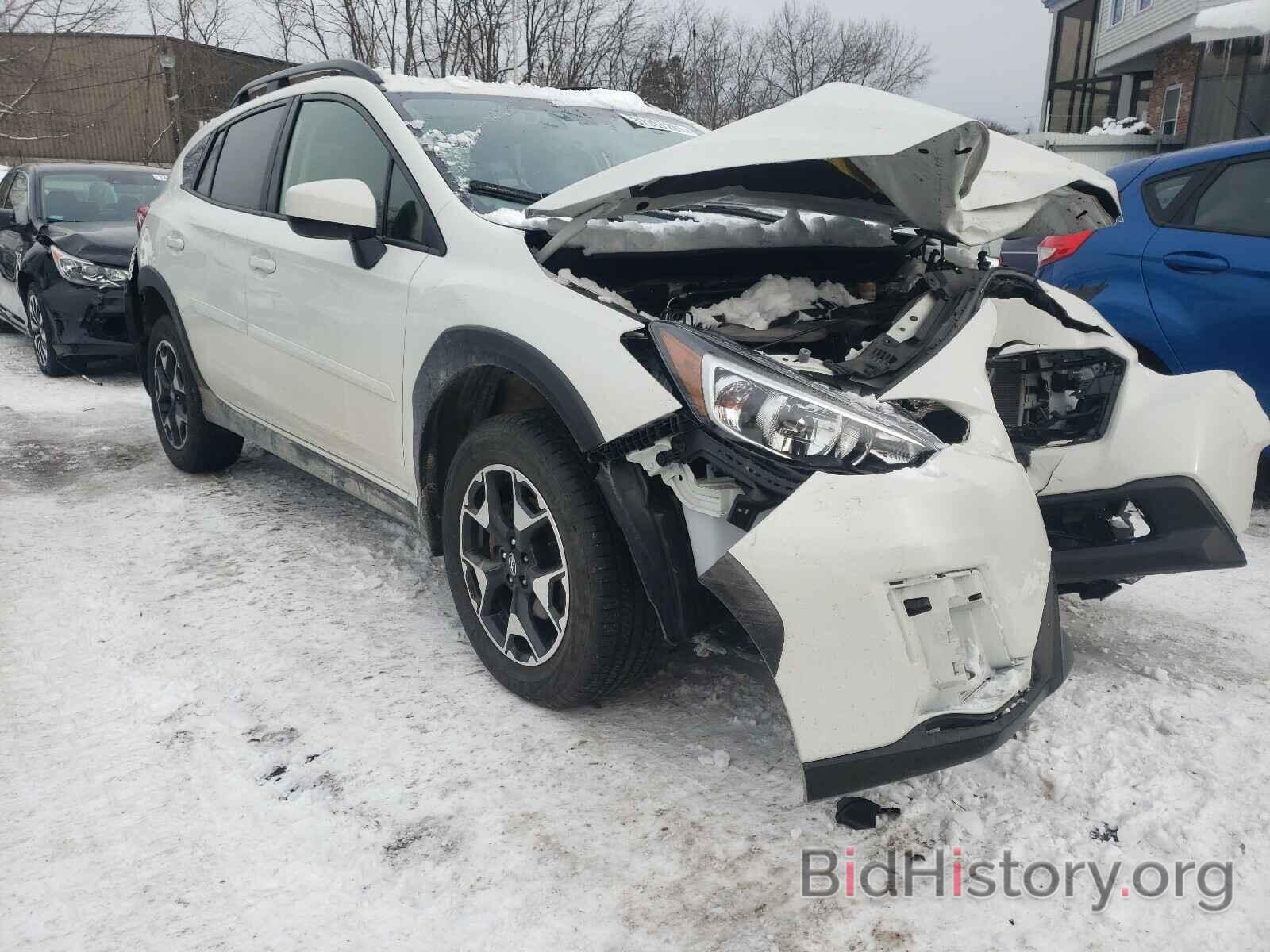 Фотография JF2GTAEC9KH216546 - SUBARU CROSSTREK 2019