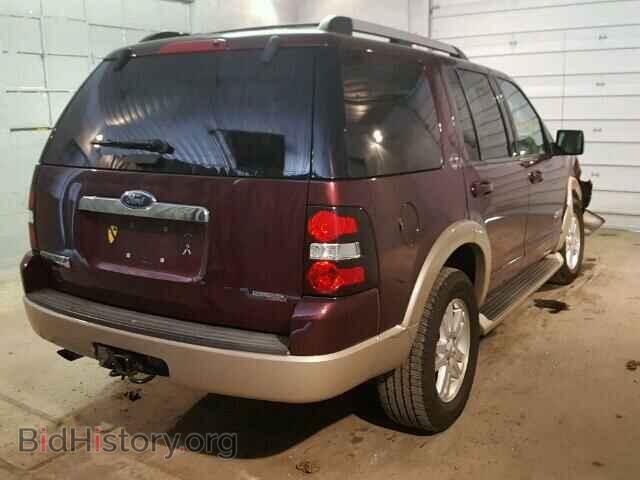 2007 FORD EXPLORER - VIN: 1FMEU74E07UA89351 - Фото 4