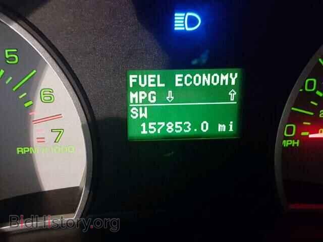 2007 FORD EXPLORER - VIN: 1FMEU74E07UA89351 - Фото 8