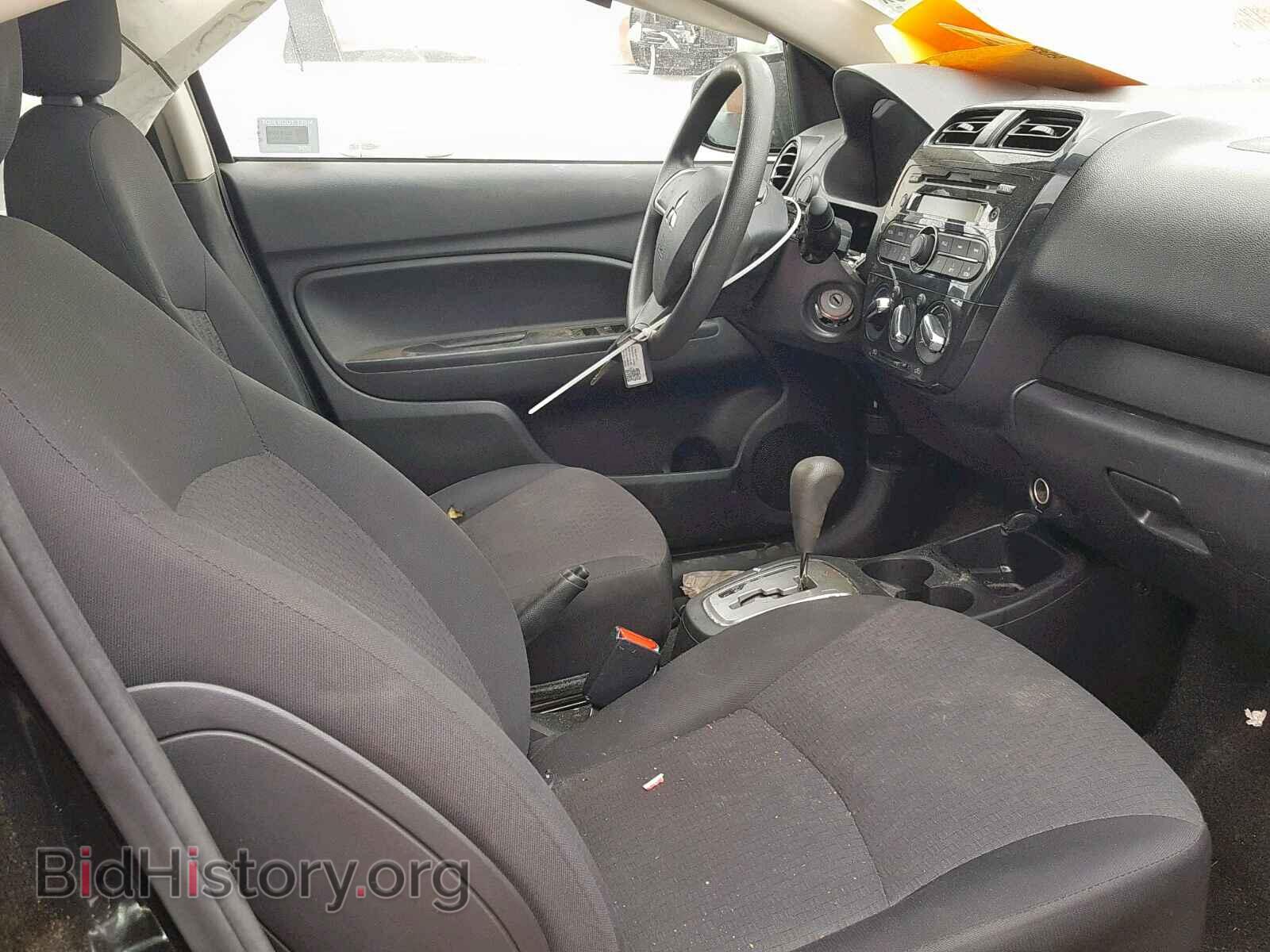 2017 MITSUBISHI MIRAGE - VIN: ML32A3HJ3HH017251 - Фото 5