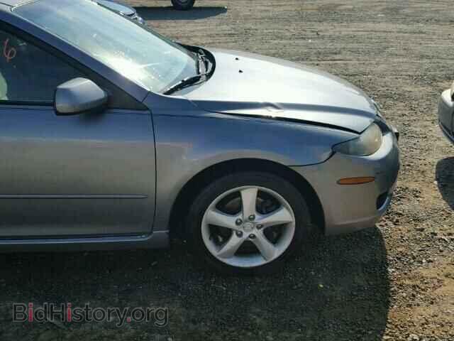 2008 MAZDA 6 - VIN: 1YVHP80C185M48957 - Фото 10