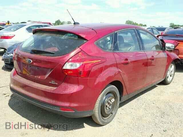 2013 FORD FOCUS - VIN: 1FADP3K22DL122110 - Photo 4